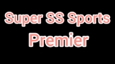 191. Super Ss Sports Premier